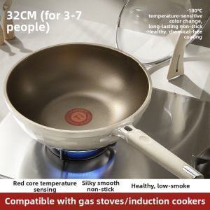 YIZUFU | Non-coating Non-stick Lightweight Cooking Pan