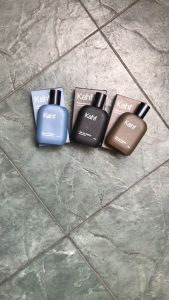 Kahf Eau De Toilette 35ml: Parfum Berkualitas Tinggi Untuk Aktivitas Sehari-Hari