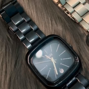 Jam Tangan Anak Perempuan Niche Kuarsa Baru Menonton Sastra Sederhana Wanita Xiaofang Menonton Piano Fesyen Dengan Jam Tangan