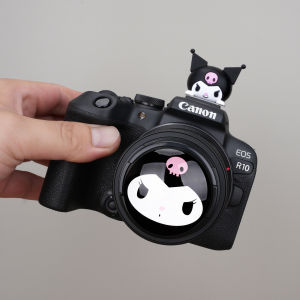 Camera Lens Cap Hot Shoe Compatible with Canon R50 Fuji XT50XM5 Nikon Z30 Sony ZVE-10 Photography Accessories Digital Filters