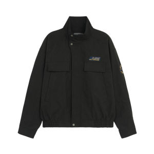 BODYDREAM | Heavy Duty Badge Toughness Broad Fit Jacket