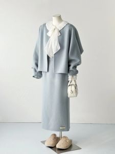 XUECAIQI | Chic Womens Three-piece Set