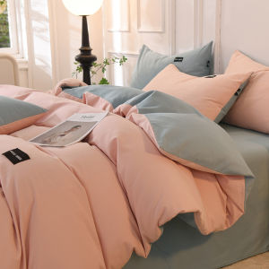 BEIPIN | Thick Cotton Flannel Duvet Cover 200x230cm