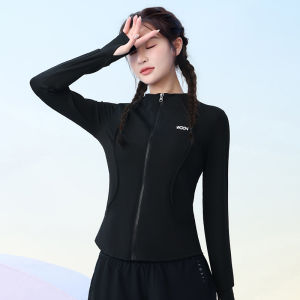 BAISILING | Quick-Dry Autumn Winter Long Sleeve Sports Jacket