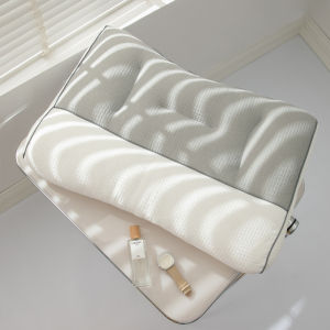 หมอนพยาบาลคอ Sinmire ช่วยให้หลับลึกขึ้น หมอนพยาบาลคอ ชิ้นส่วนหมอน หมอนพยาบาล หมอนพยาบาลผิวสัมผัส หมอนพยาบาลคอ