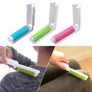 SH Portable Washable clothes Dust Sticky Hair Remover device