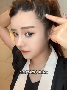 Bristle Hair Comb Scalp Massage Portable Fluffy Curly Anti Static Straight  Travel Mini Compact Brush