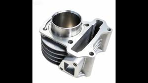 ATV Big Bore 44mm Cylinder Piston Rings Kit – GY6 139QMB 60cc Top End Rebuild for Scooter Moped