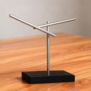 XIXIANGSUI | Endless Rotation Newtons Cradle Home Decor
