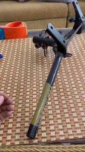 Ghi  đông Sh ý 300i 2012- 2015