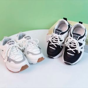 New Fashion Kids Shoes for Boys: Non-Slip Rubber Sport Sneakers for 3-10 Years