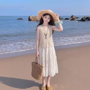 SHANGLEXIONG | Đầm Nữ Đẹp Phong Cách Bohemian Mùa Hè