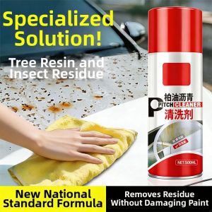 Tar and Asphalt Remover Car Exterior Cleaner