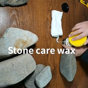 Marble Care Products Nourishing Stone Polish Tool Portable Waterproof Polish Wax Stone Care Products for Marble Granite Tile elegant