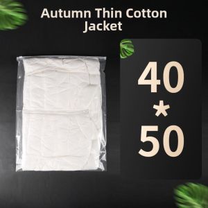 ZHENMIAO | Transparent PE Clothing Storage Zip Lock Bags