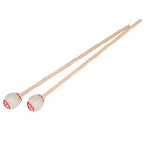 IRIN | IRIN M-003 Marimba Drumstick Maple Handle Marimba Mallets Xylophone Drum Sticks Percussion Instrument Parts & Accessories