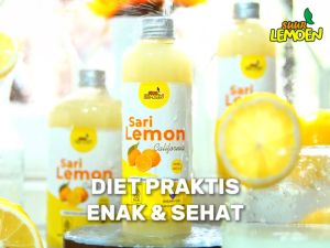 Sari Lemon Paket 1 Liter Suplemen Kesehatan Diet Asam Lambung Suur Lemoen By ARKAPLAS