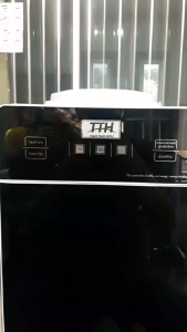 ตู้กดน้ำ แบบแช่เย็น เหมาะสำหรับใช้ในบ้านและสำนักงาน น้ำขวด แบบตั้งพื้น น้ำร้อนและเย็น หอพักขนาดเล็ก รุ่นใหม่