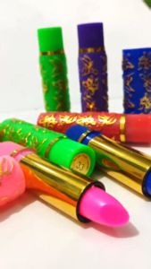 Lipstik Hare Warna-Warni 12pcs | Lipstik Arab | Lipstik Hare Arab | Oleh- Oleh Haji dan Umroh