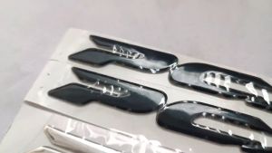 Honda PCX Emblem (Black|Silver|Gold)