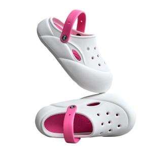 MiiOW | Cat Woman 2025 New Hole Hole Slippers Anti-Slip Summer Outdoor Wear Beautiful Sandals Womens Open Toe Thick Bottom Slippers