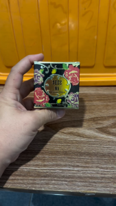 Kem dưỡng trắng da loại bỏ mụn SHEE NA WHITENING PEARL CREAM TAIWAN bông hồng đen - BEAUTY CREAM COLLAGEN - HX1654