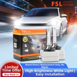 FSL | Automotive HID Xenon Lamp