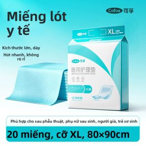 Cofoe | Đệm Chăm Sóc Y Tế Sau Sinh 80x90cm