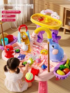 PALONG | Water Play Table Childrens Toy