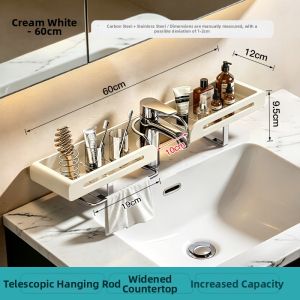 TIANDIYU | Bathroom Sink Organizer