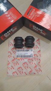 Karet Stabil / Karet Stabilizer / Anti Roll Bar Bushing Depan Creta Stargazer Grand Avega Merk F-One Shark FOS Original