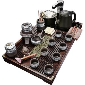 XIANGYE | Bộ Đồ Trà Tự Động