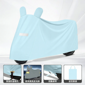 Rain and Sun Protection Yadi Dasheng Tianming 01 Scooter Cover