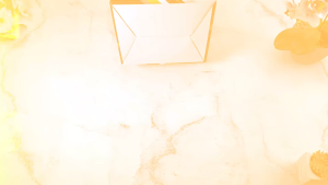 FIORENZA Mangkok Set Sop Keramik Motif Linning Gold LGM-628 / soup tureen keramik + sendok + mangkuk es buah