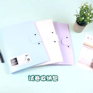 A3 Expanding File Folder Organizer: Portable Document & Compact File Solutions