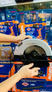 WADFOW MÁY CƯA GỖ CHUYÊN DÙNG ĐA NĂNG 185MM-1200W CHÍNH HÃNG WCW1512001