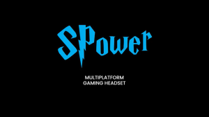 Gaming Headset SADES SPower Multiplatform Gaming Headphone