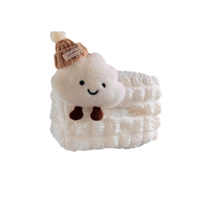 DREAMCAR | Car Cute Cloud Soft Tissue Box