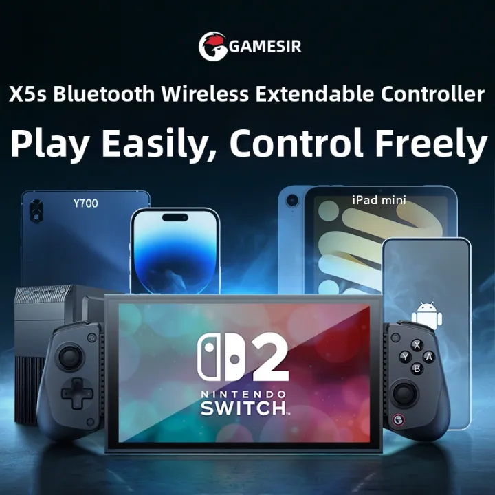GameSir | Multi-Platform Gaming Controller | Lazada