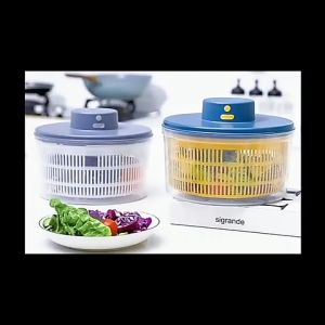 Multifunctional Squeeze Basket USB Rechargeable Kitchen Tools