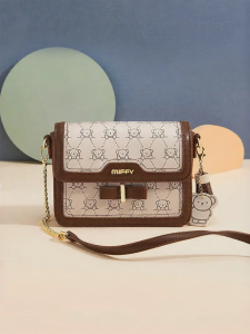 Miffy | Cute Print Crossbody Bag For Young Girls Trendy Casual And Versatile