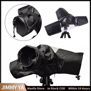 Camera Rain Cover Rainproof Covers DSLR Lens Protectors Camera Raincoat for Canon Nikon Sony Camera Dustproof