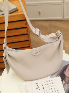 TAOHUALIHUA | Versatile Leisure Commuter Large Capacity Crossbody Bag