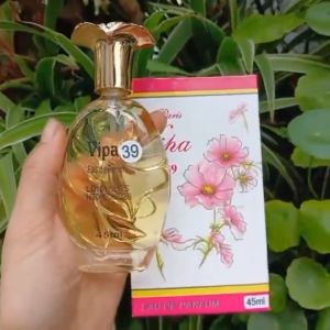 Nước Hoa Vipa 39 Công Ty Hương Hoa Mùi Nhẹ Dịu Lưu Hương Dai 45ml