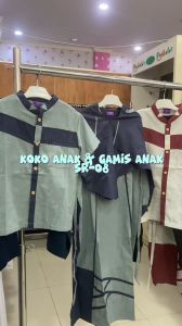 Koko Anak Rauna & Desain Muslim Anak