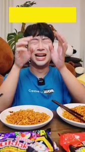 Mì Cay SAMYANG Hàn Quốc Vị Gà Siêu Cay - Gói To 140gr Hot Tiktok - Taiwan Foods