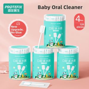 PROTEFIX | Oral Hygiene Sticks 4 Packs