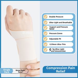 Injury Protection Wrist Support