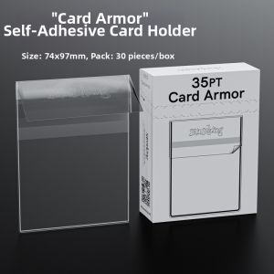 sanseking | Anti-Fold Card Protector 35PT