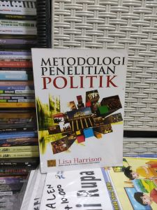 metodologi penelitian politik by Lisa harison